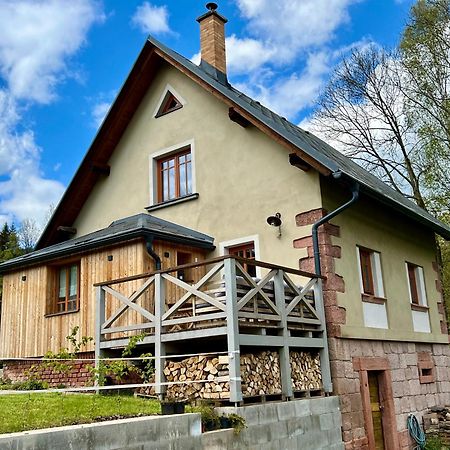 Little Cottage No.100 Vidochov Exterior photo