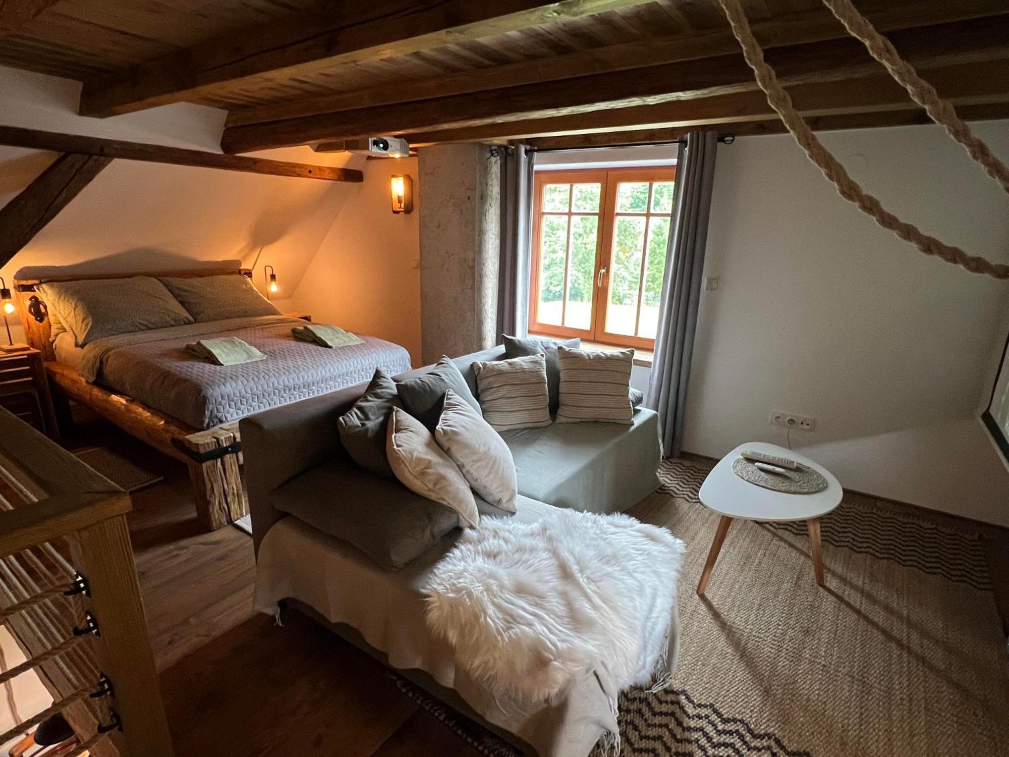 Little Cottage No.100 Vidochov Exterior photo