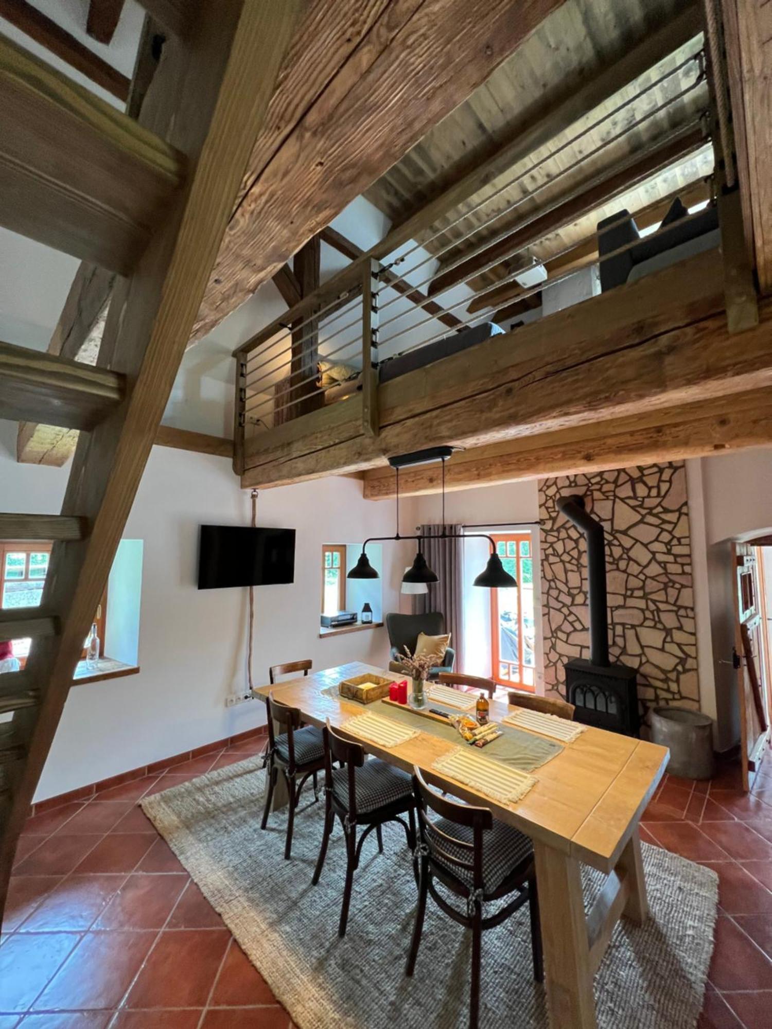 Little Cottage No.100 Vidochov Exterior photo
