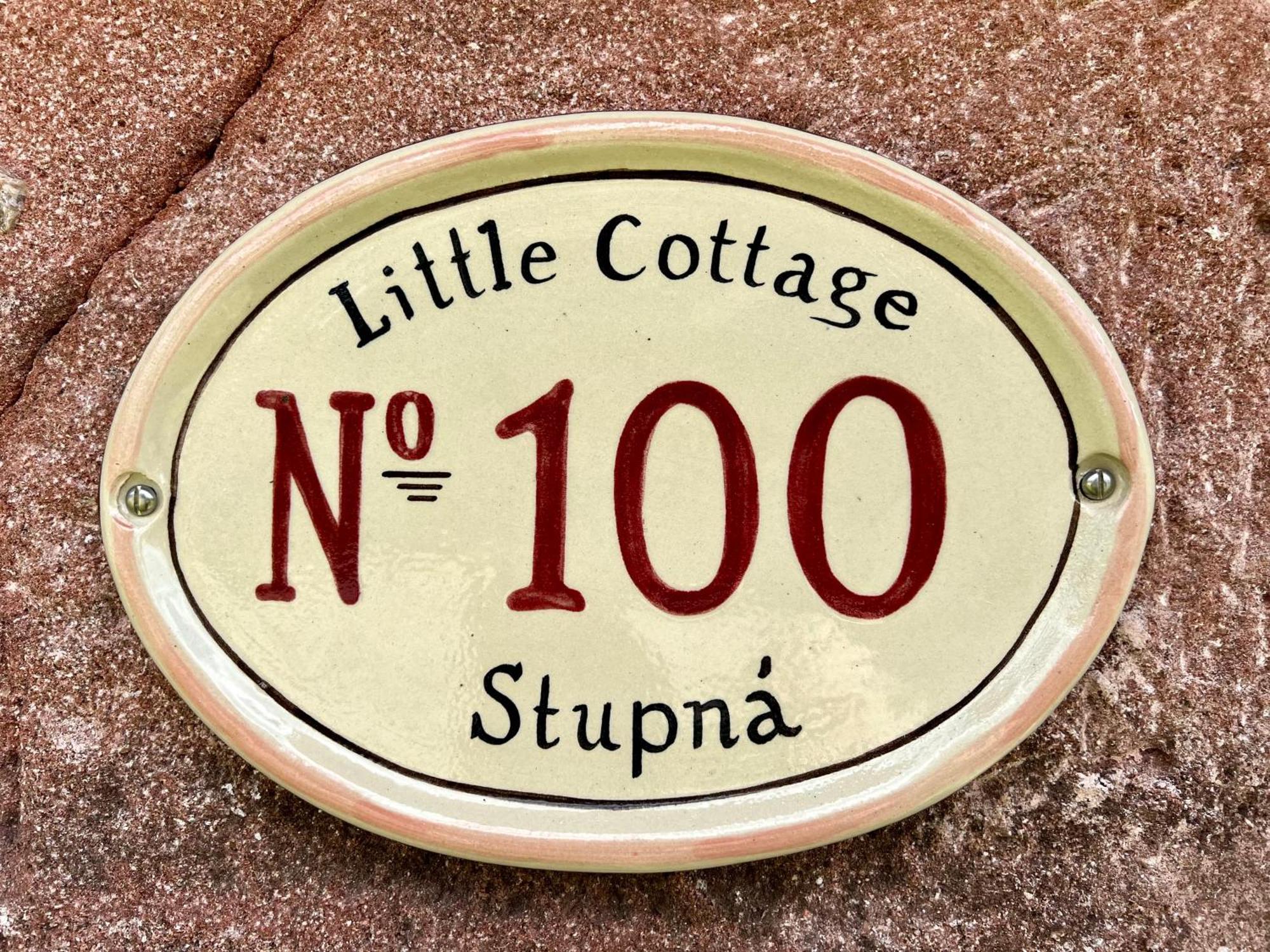 Little Cottage No.100 Vidochov Exterior photo