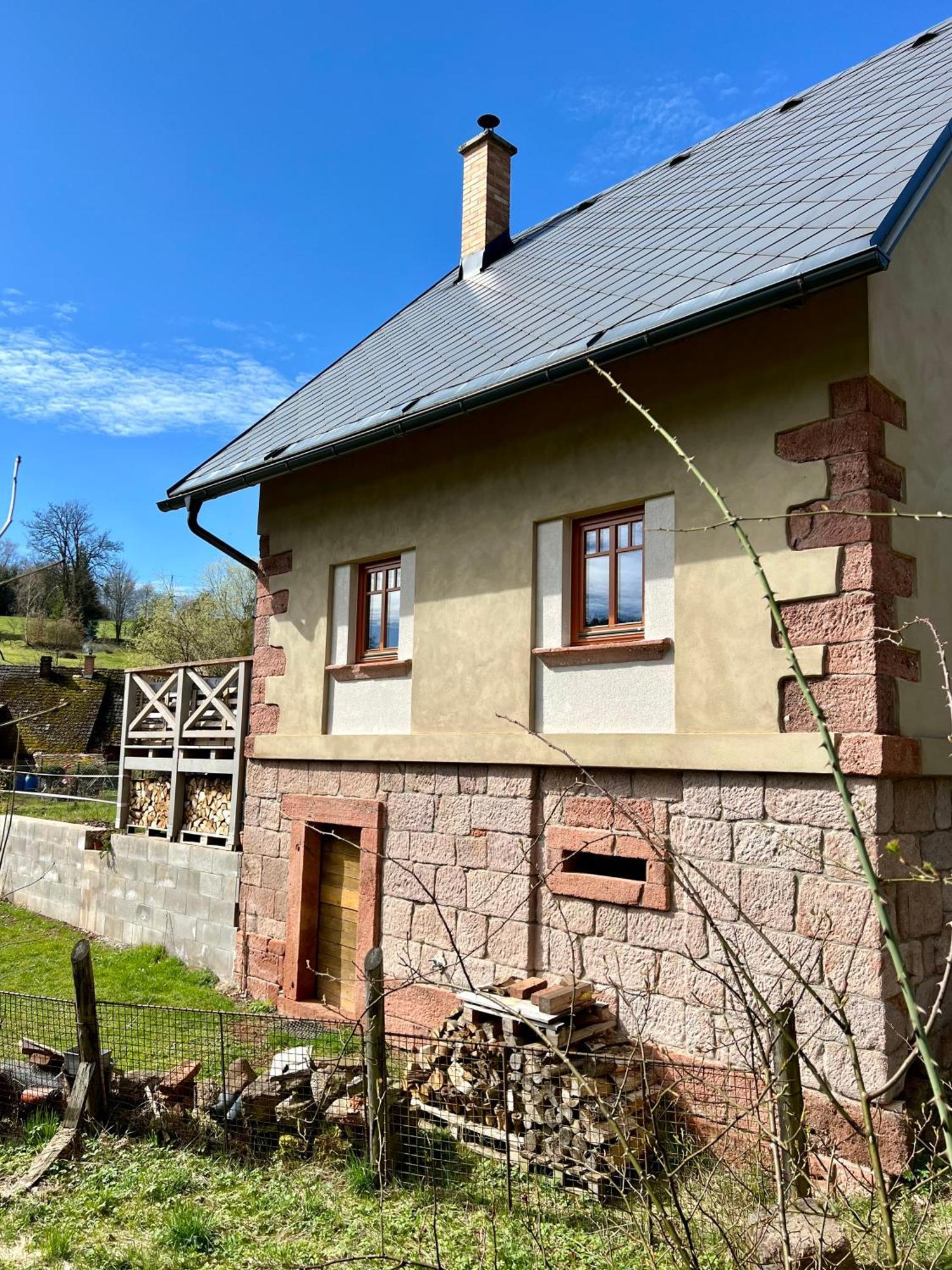 Little Cottage No.100 Vidochov Exterior photo